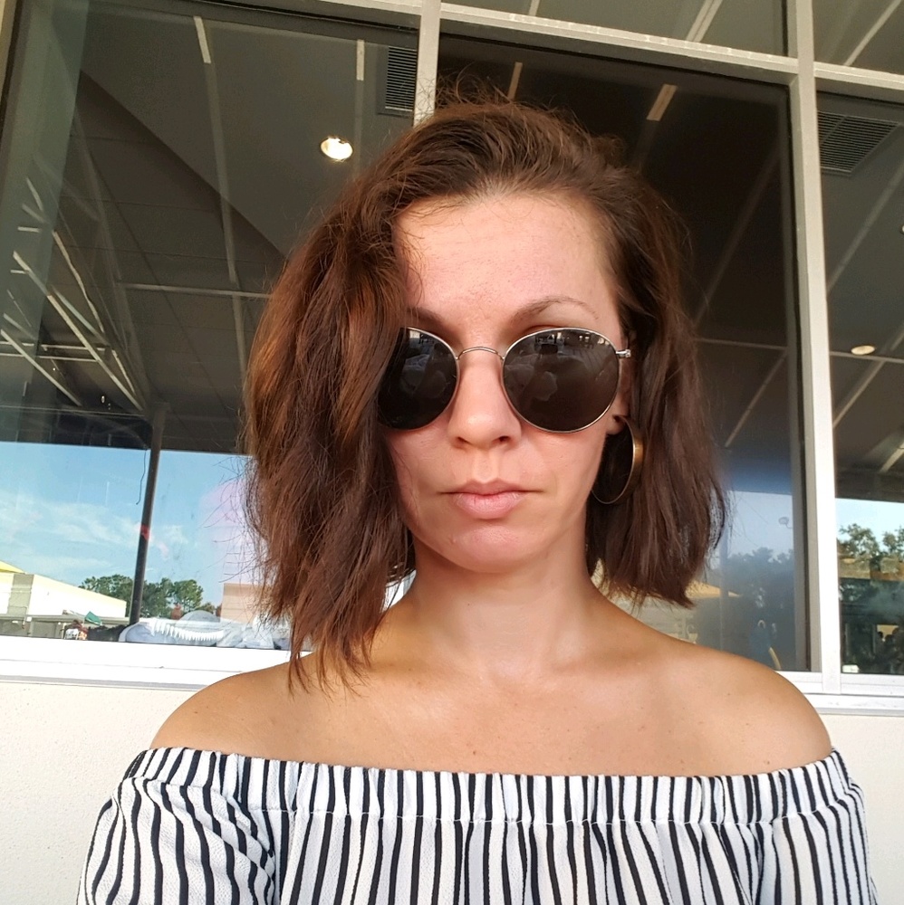 Meet your Posher, Iryna